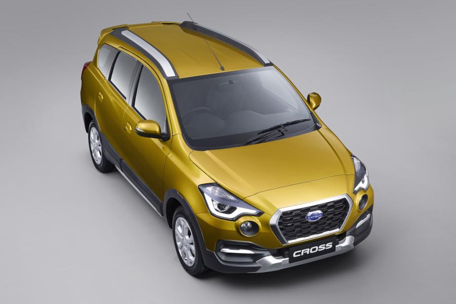  Datsun Cross 2018 года  (фото 5 из 10)